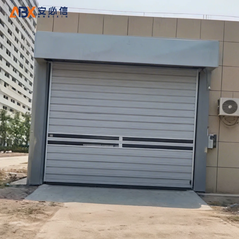 鹤岗医药密闭高速门